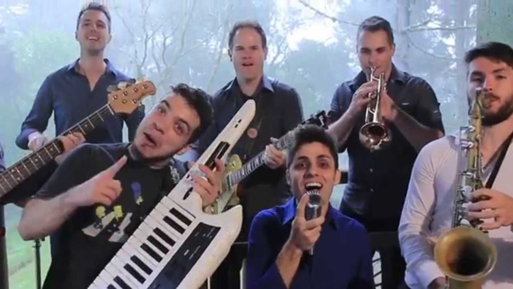  - Banda Porto do Som