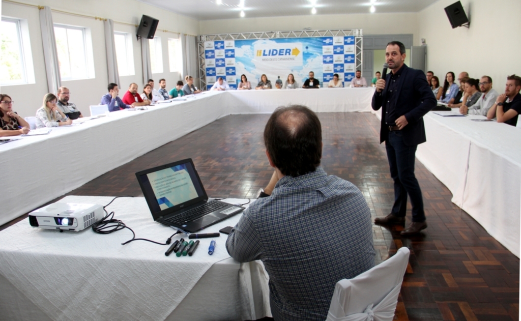 4º encontro do Programa Líder Meio Oeste