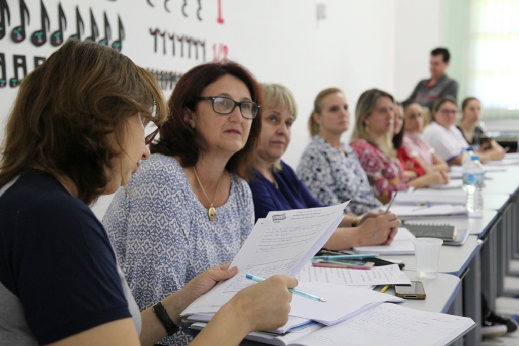 Encontro de formação