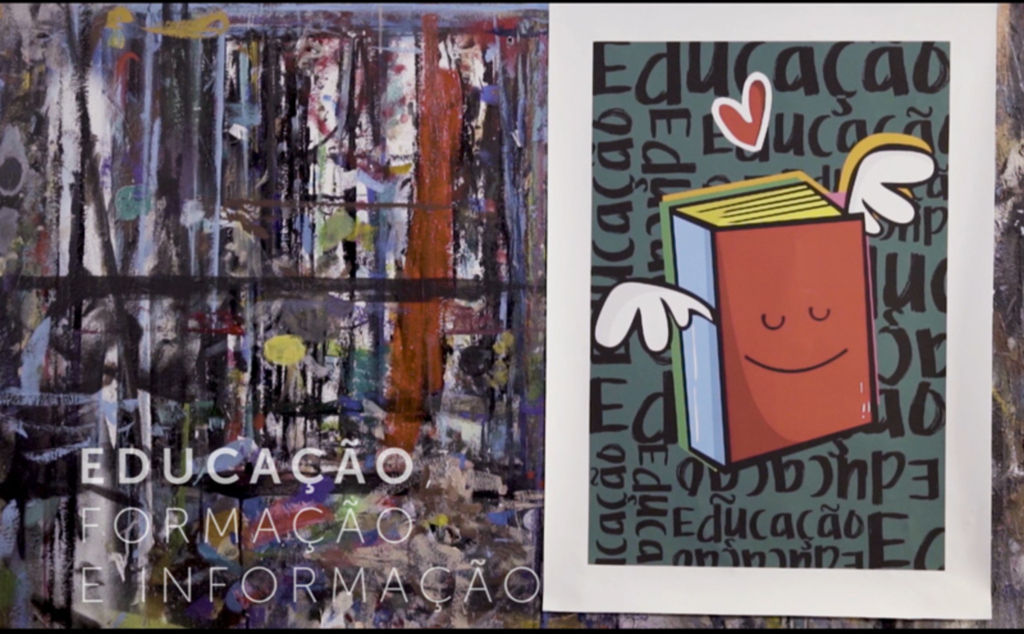 Os valores do cooperativismo representados em obras de arte