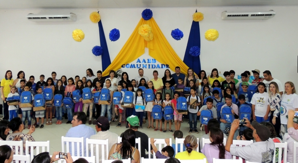 Matrículas abertas para o Programa AABB Comunidade