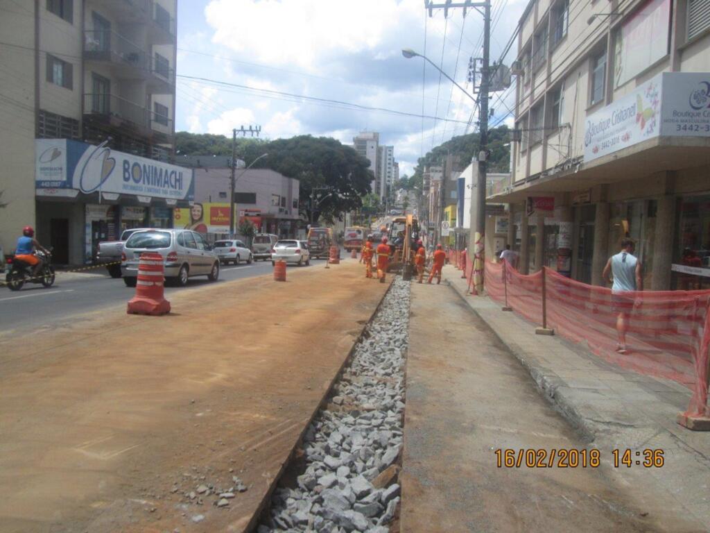 SES Concórdia: 70% da obra está concluída