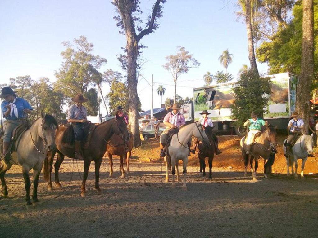 Rodeio Interestadual reúne cerca de 500 participantes da Região Sul