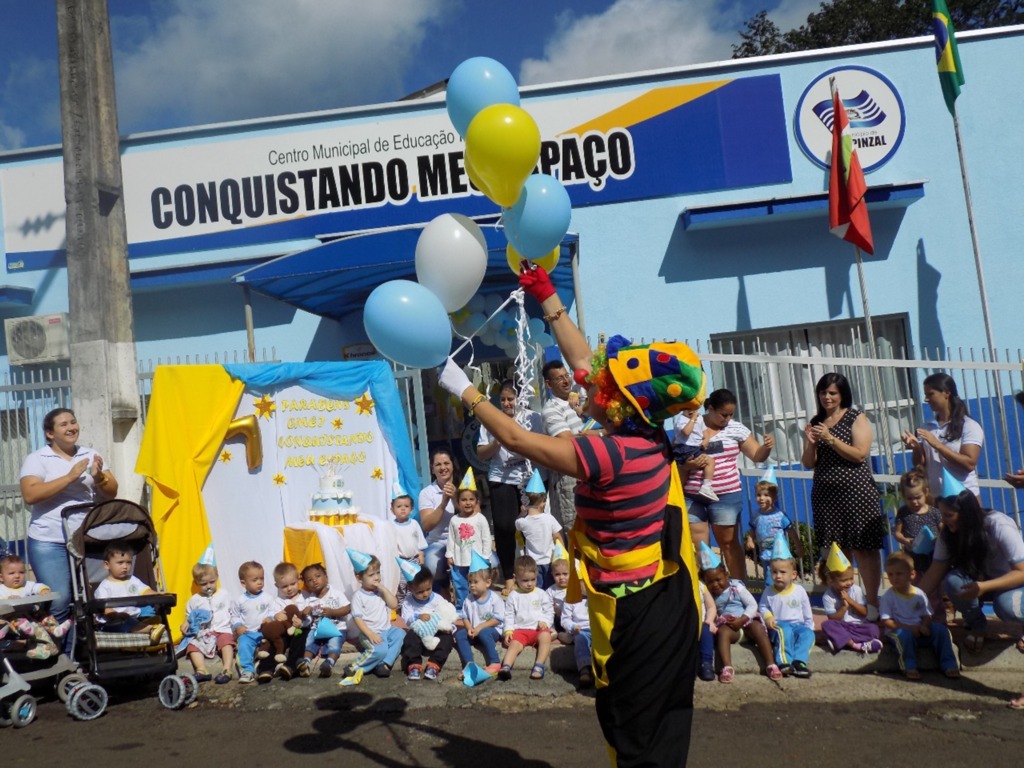 Centro Municipal de Educação Infantil