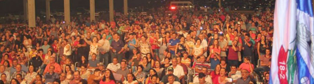 Aniversário de 69 Anos de Piratuba