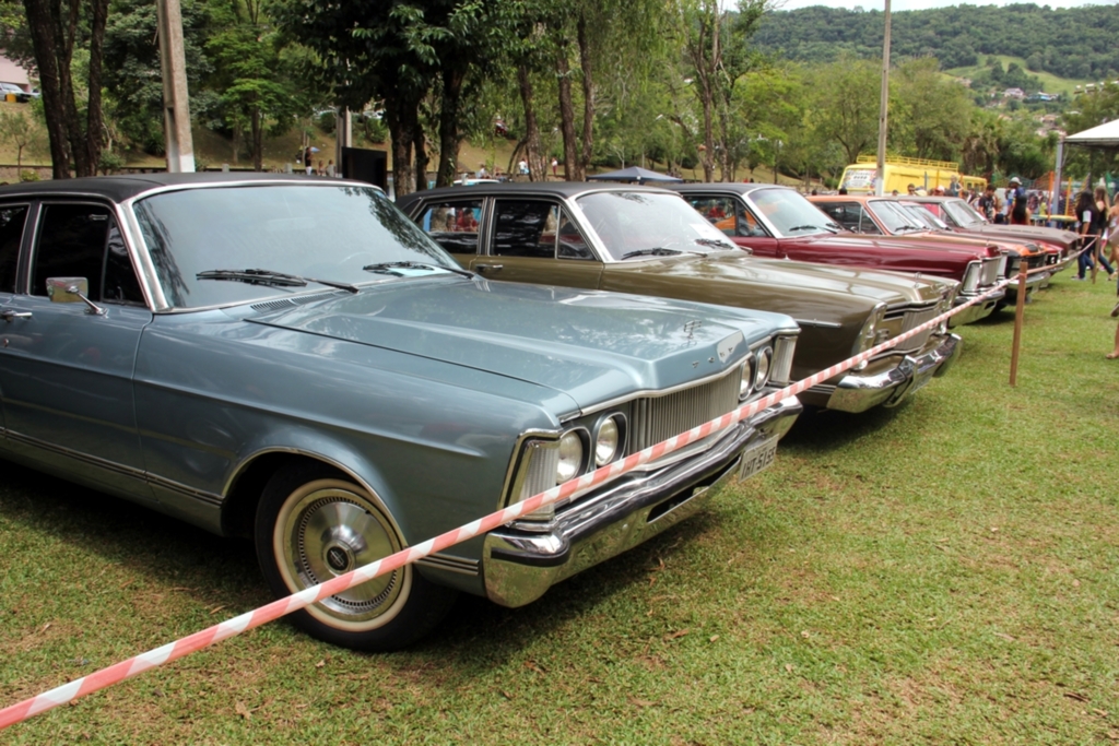 Festa dos 69 anos de Capinzal atraiu um público muito grande à Área de Lazer