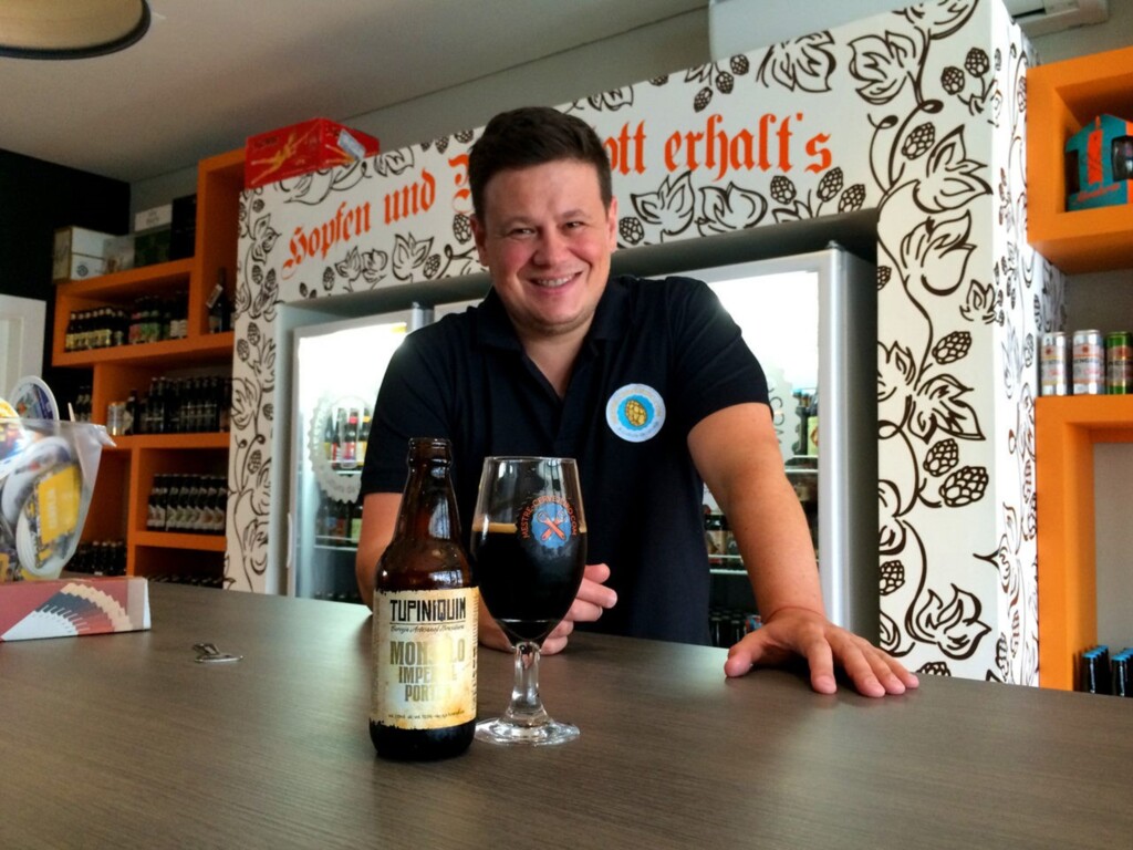 - Daniel Wolff, sommelier e fundador da rede Mestre-Cervejeiro.com, será um dos 48 jurados brasileiros participantes