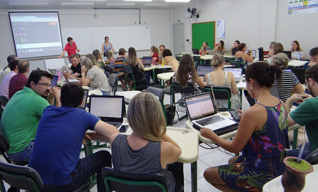  - Capacitação em Xanxerê