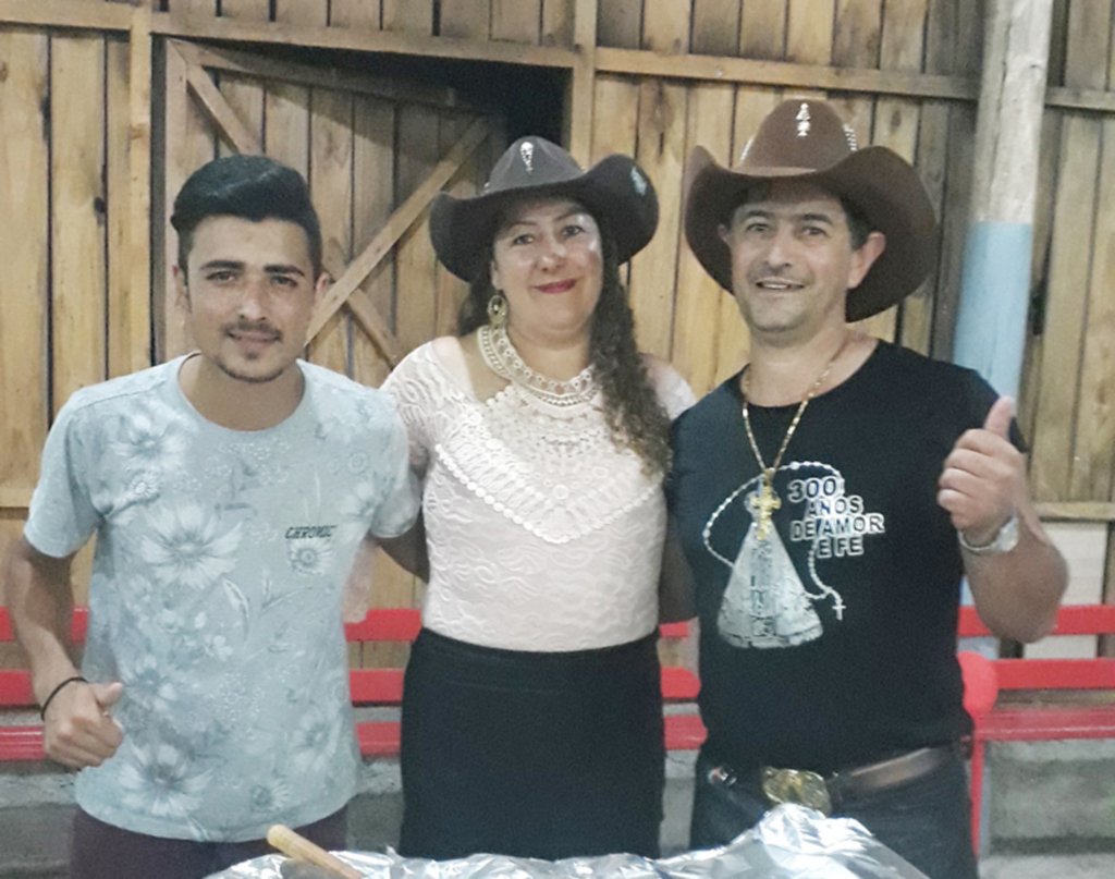 Trio Misturadão