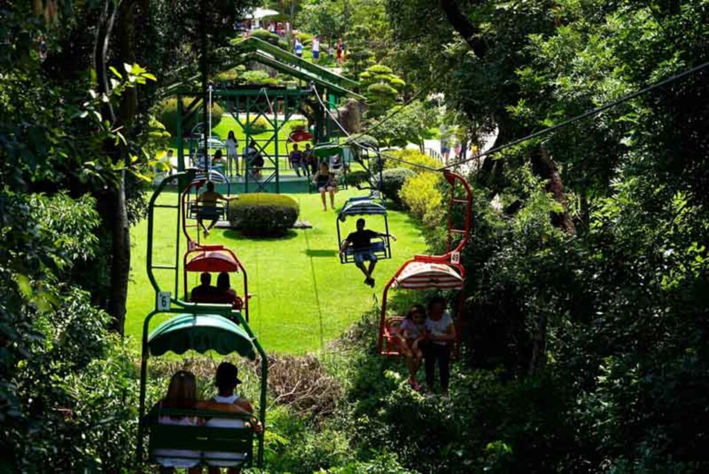 Parque em Itu é opção para fugir da 'folia' no Carnaval