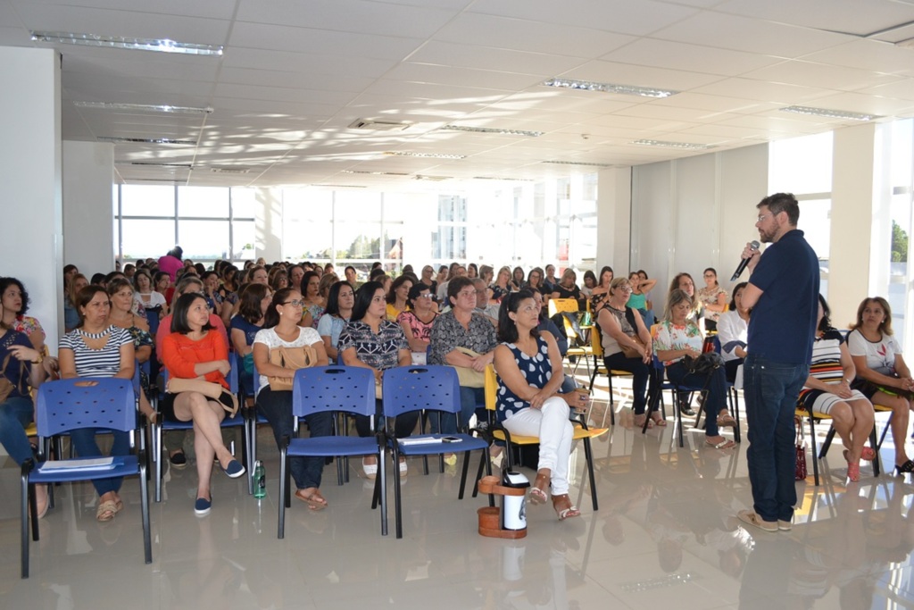 Programa de Educação Ambiental da UHE Machadinho