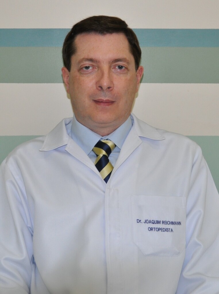  - Joaquim Reichmann, médico ortopedista e traumatologista