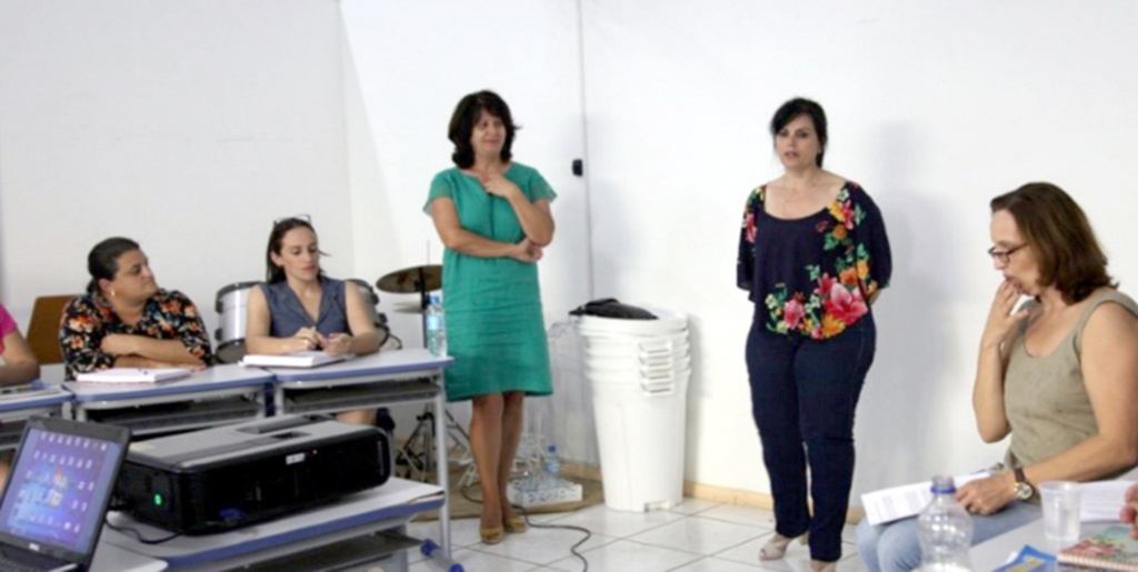 Encontro de estudos