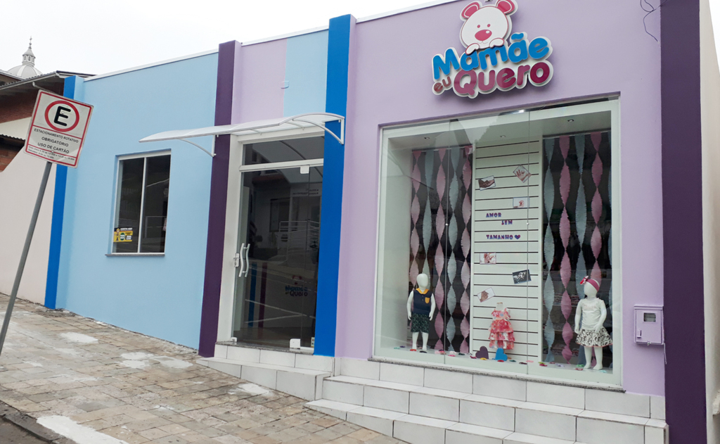 Muitas opções em compras na loja Mamãe Eu Quero, na moda bebê e infantil