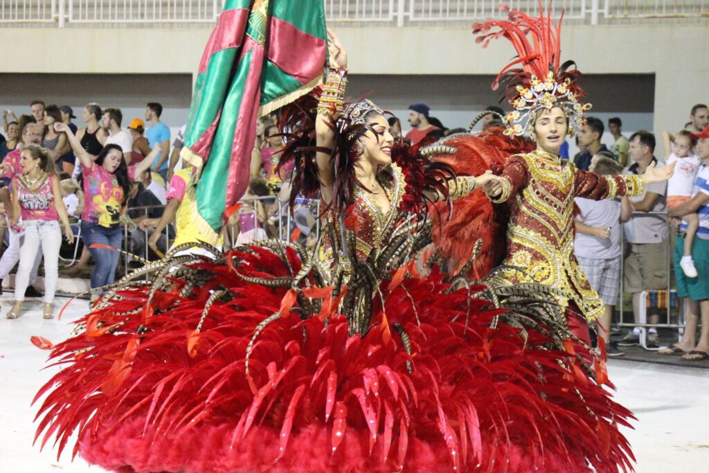 Acesso livre a todas atrações do Carnaval Concórdia 2018