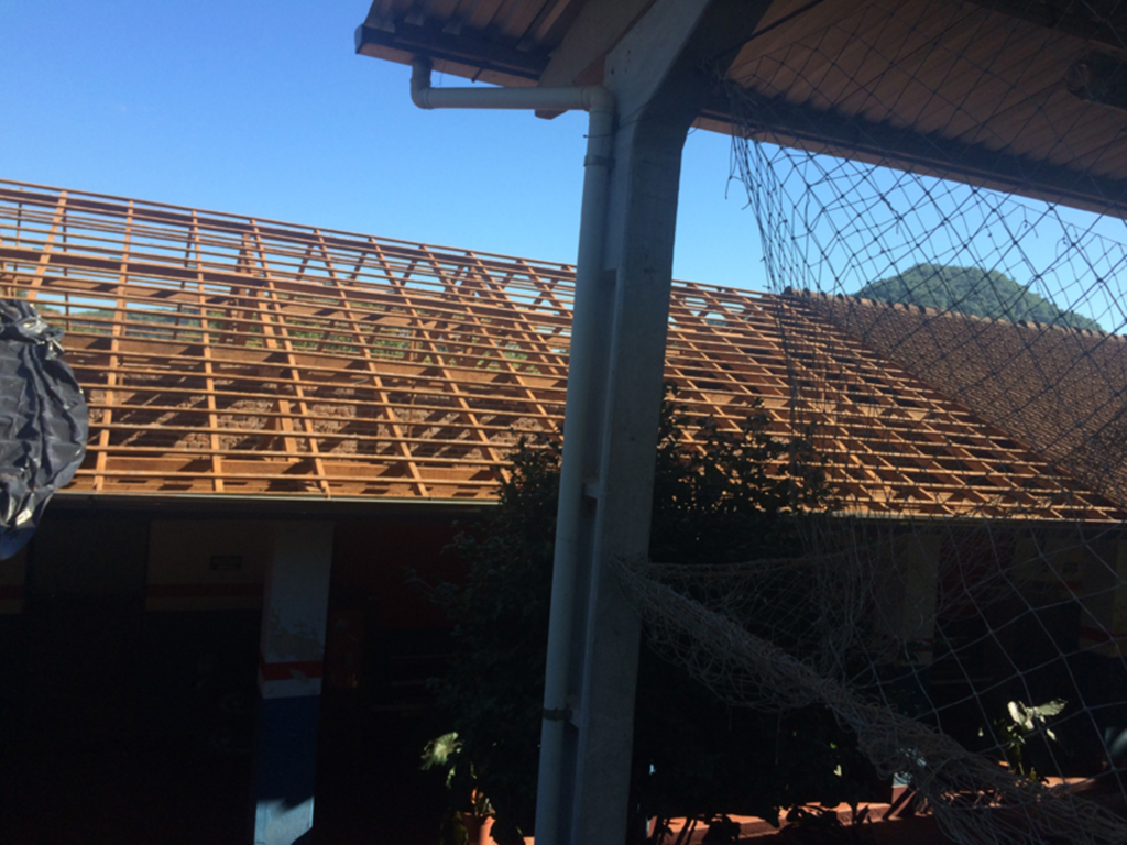 Prefeitura investe R$ 154 mil para reformar escola em Linha Uruguai