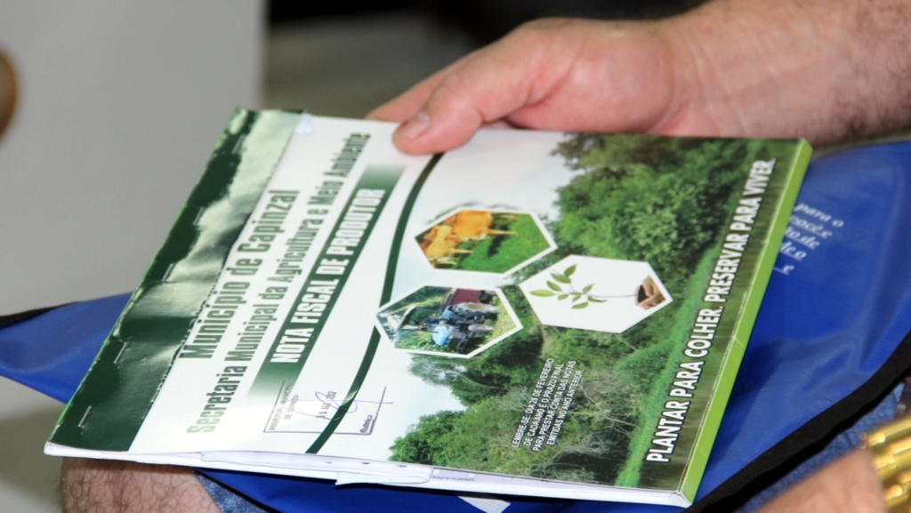 Prazo para a regularização dos blocos de produtor rural encerra no dia 31
