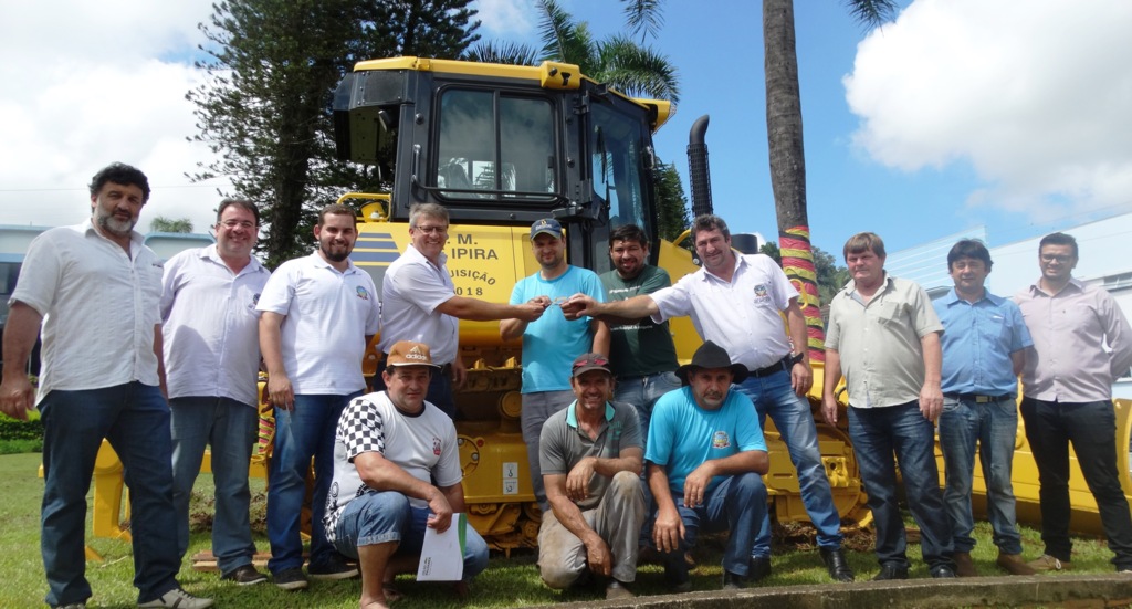 Administração Municipal aplica mais de R$ 500 mil na Agricultura Ipirense