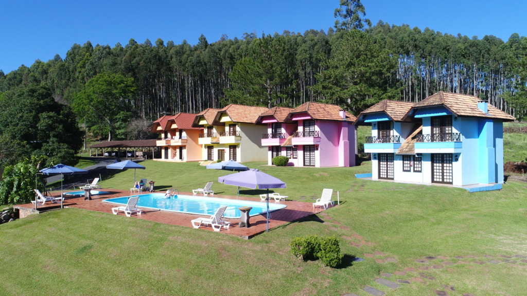 Hotel Fazenda do Engenho é o refúgio que procura para o seu carnaval