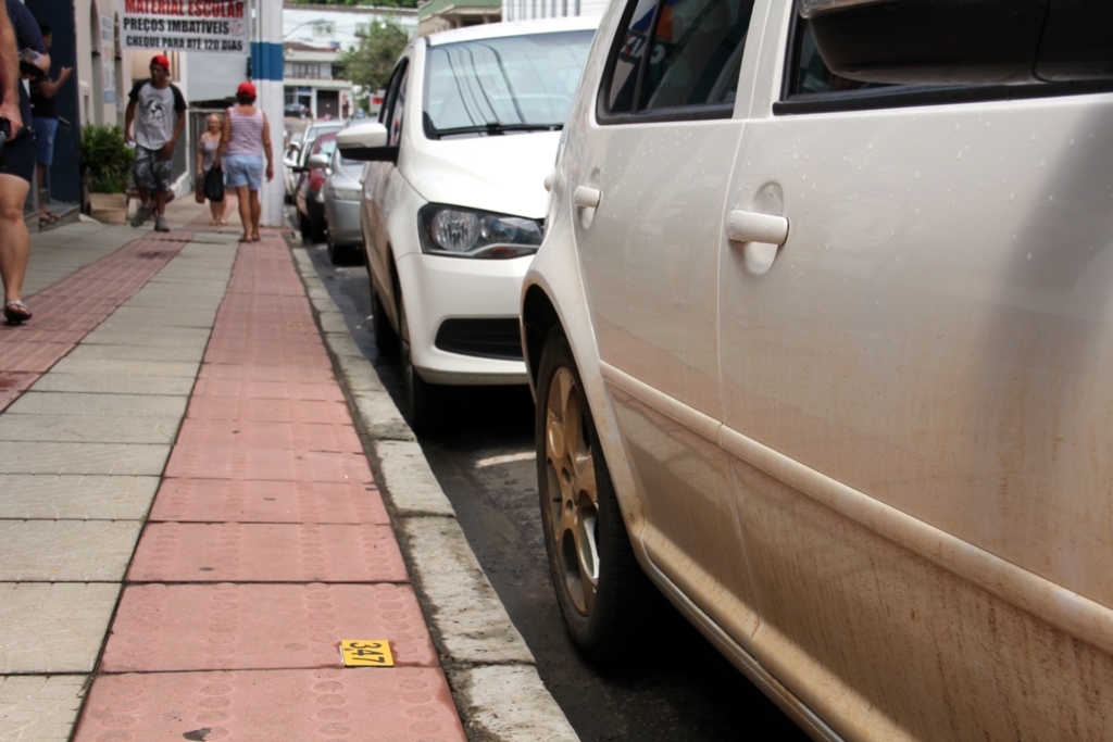 Novo Sistema de Estacionamento Rotativo começa a operar nesta quarta-feira em Capinzal
