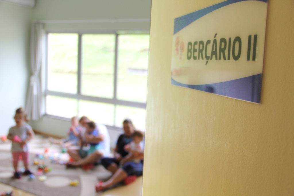 Creches municipais retomam o atendimento em Capinzal