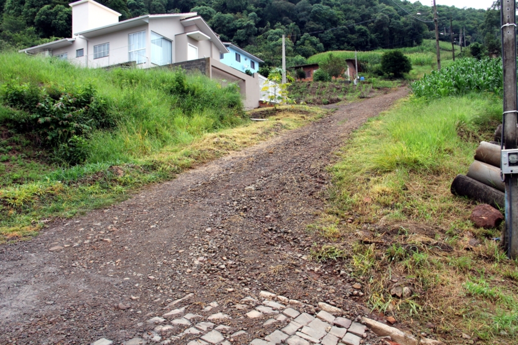 Prefeitura pavimentará rua no Loteamento Maximiliano Toaldo