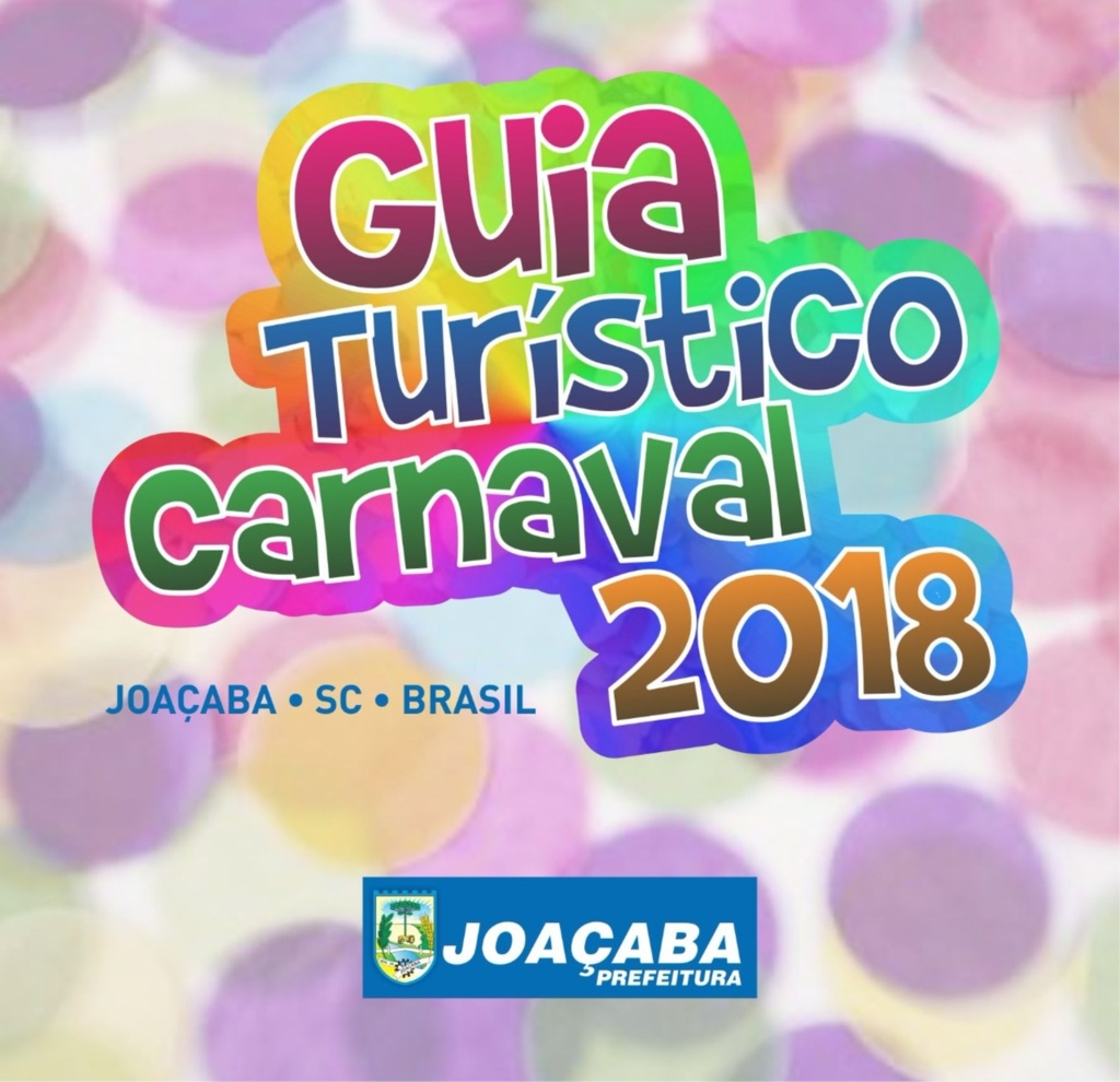 Carnaval 2018 Joaçaba