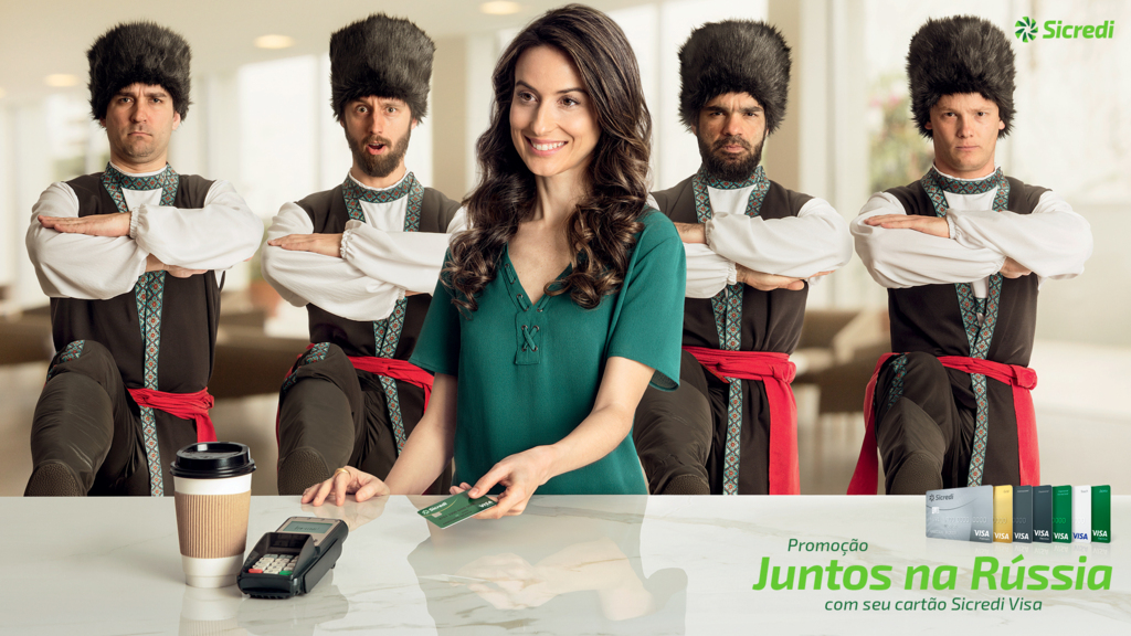  - Promoção do Sicredi leva associados para Copa do Mundo da FIFA Rússia 2018