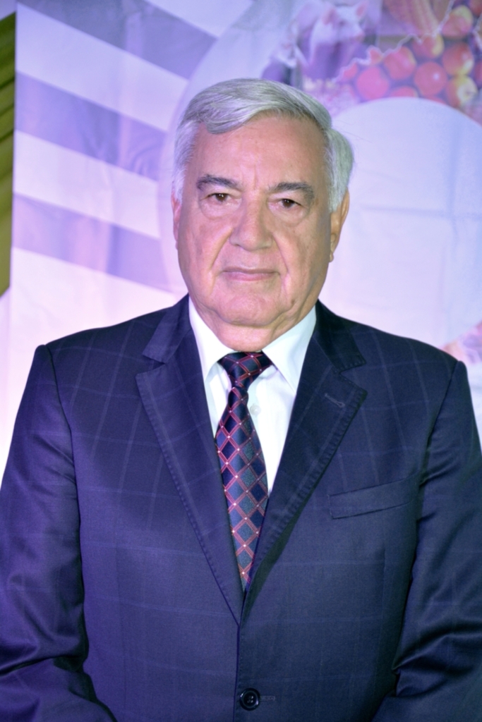  - Presidente da FAESC, José Zeferino Pedrozo