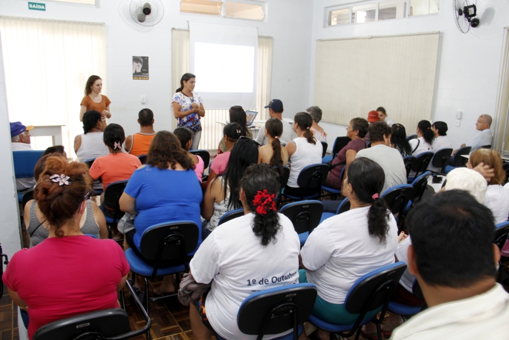 Realizada a Audiência Pública para a aprovação do Plano Municipal de Assistência Social