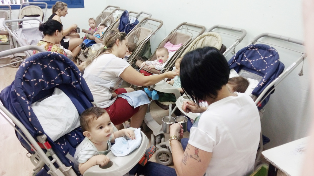 Mais tranquilidade para pais e mães de Piratuba
