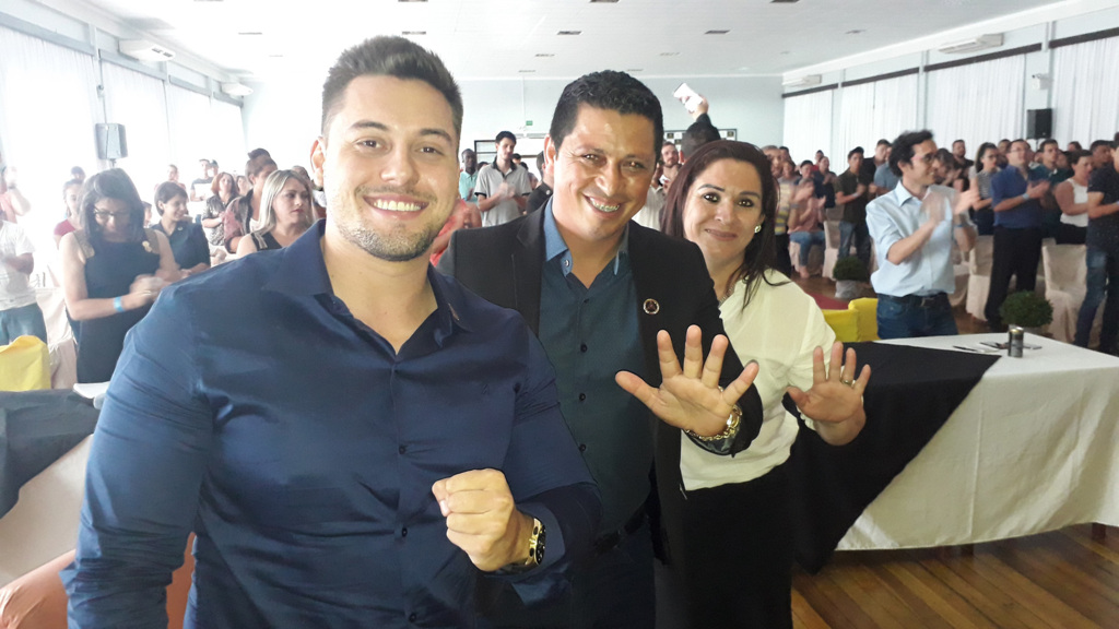 Mega Evento Hinode em Capinzal