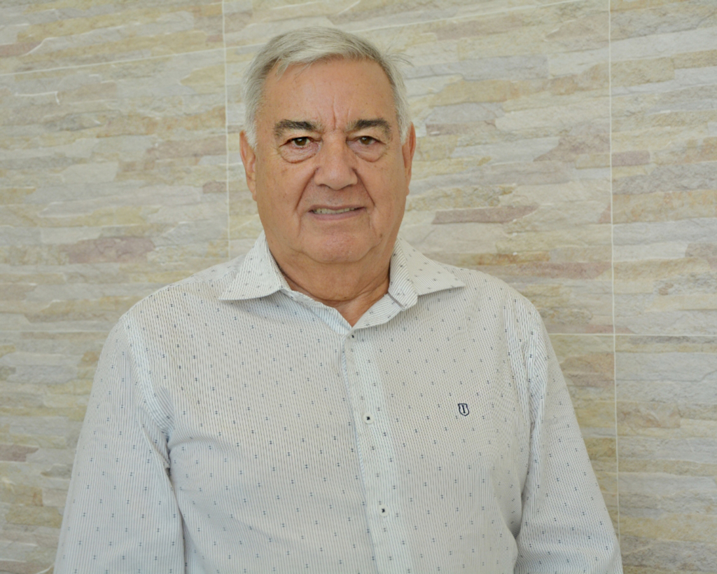  - - José Zeferino Pedrozo - Presidente da Federação da Agricultura e Pecuária do Estado de SC (Faesc) e do Serviço Nacional de Aprendizagem Rural (Senar/SC).
