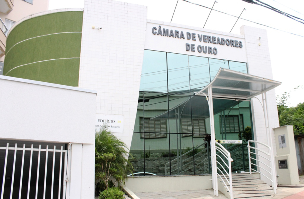 2017: Um ano bastante produtivo para o Poder Legislativo do município de Ouro