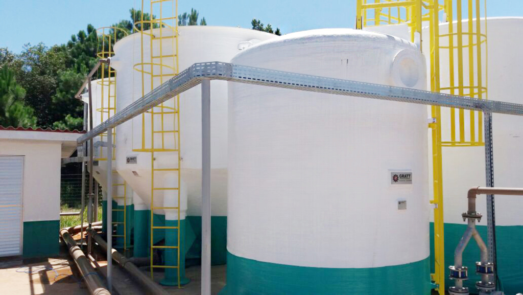 Nova Estação de Tratamento amplia abastecimento de água em Araquari