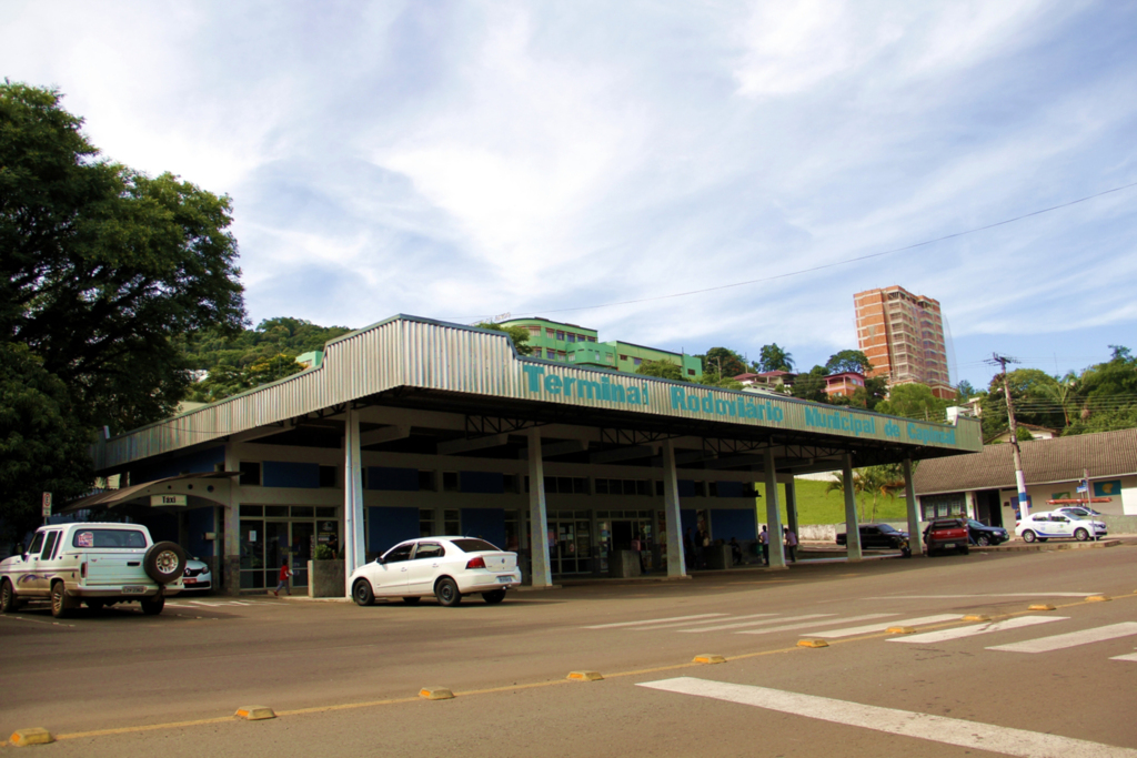 Definida a empresa que fará a venda de passagens e o recebimento de mercadorias Terminal Rodoviário