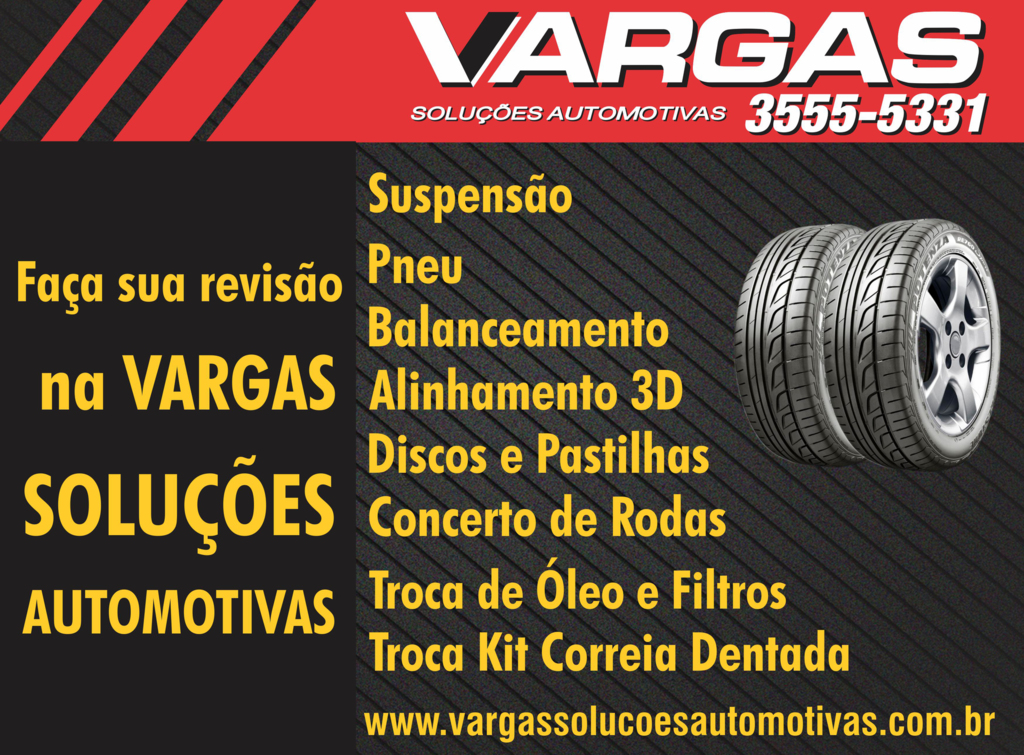 VARGAS Soluções Automotivas