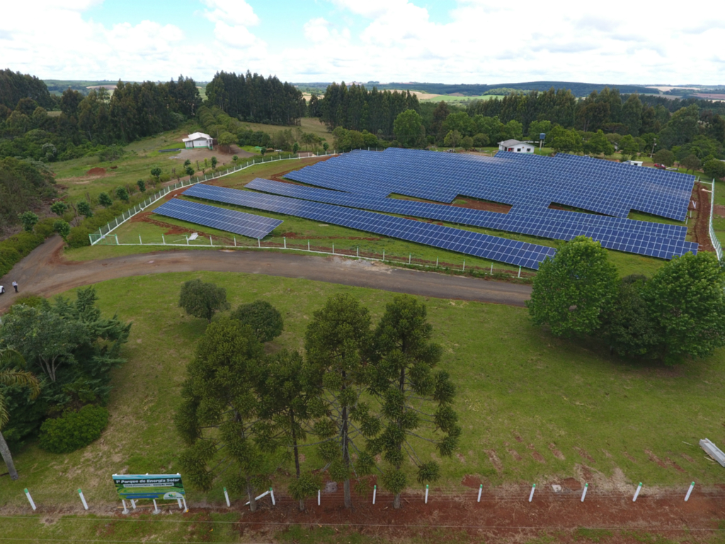Copercampos inaugura usina de energia solar no dia 19 de janeiro