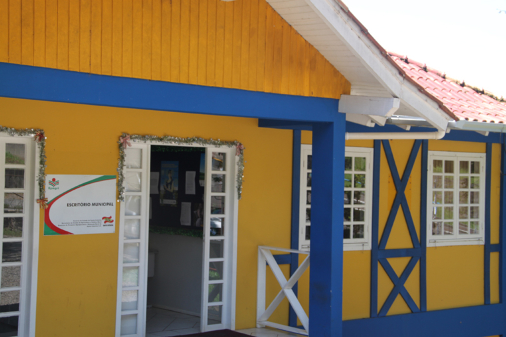 Secretaria de Agricultura de Piratuba