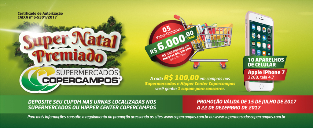 Supermercado Copercampos