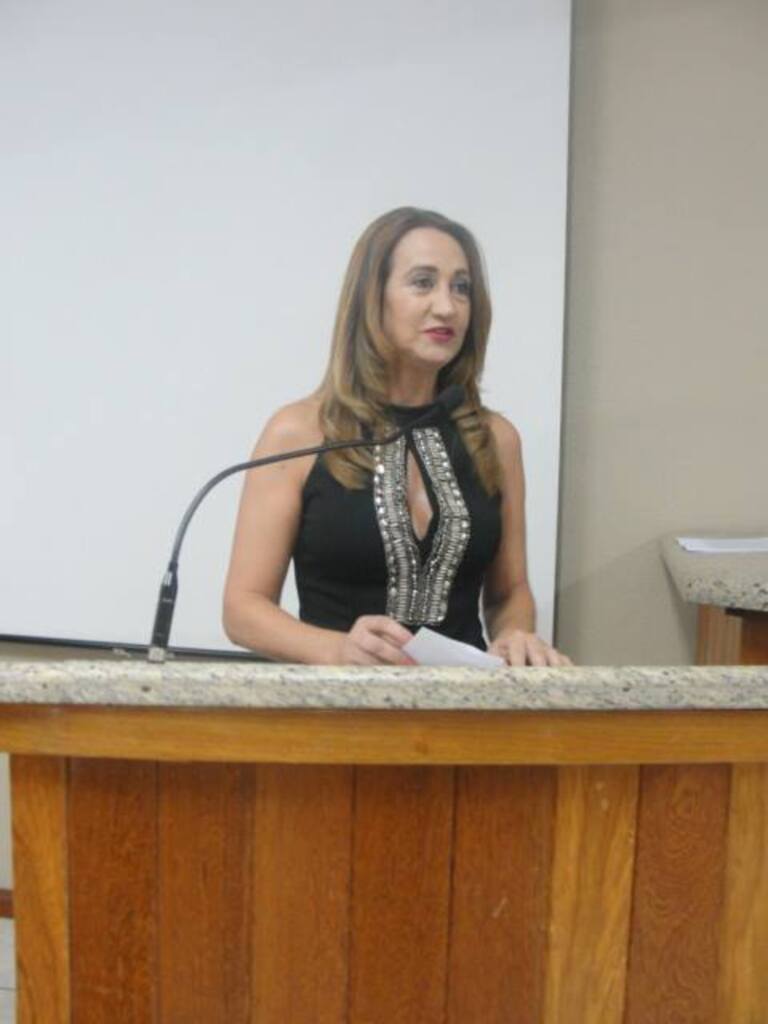  - Coordenadora regional Sueli Bernardi.
