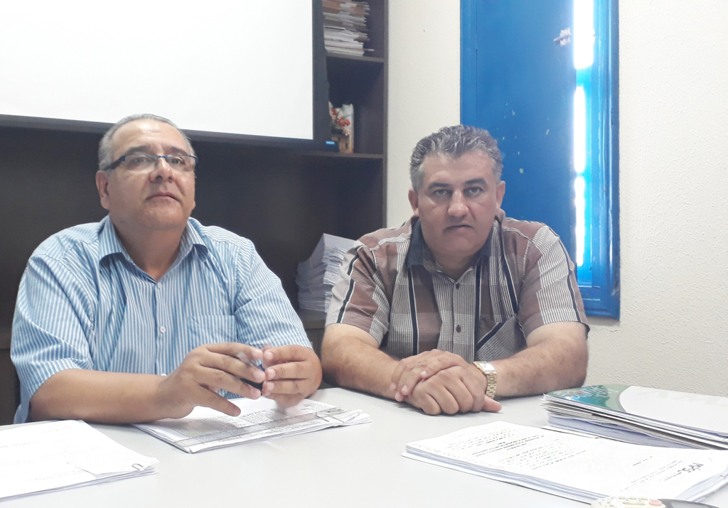 Prestação de contas