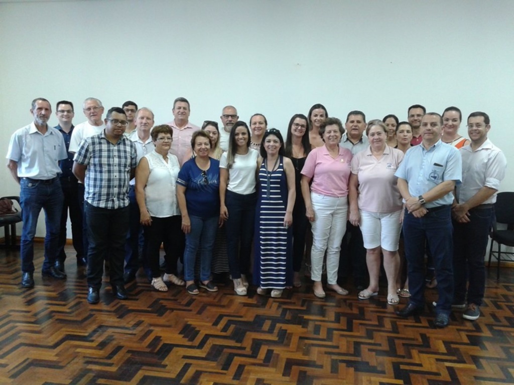 Empossado novo Conselho Municipal de Saúde