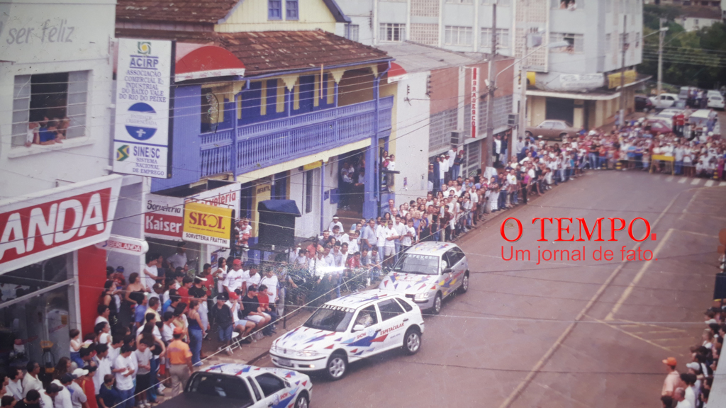 BONS TEMPOS