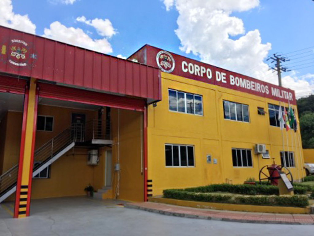 Convênio Zortéa nº 001/ 2014 / Corpo de Bombeiros Militar
