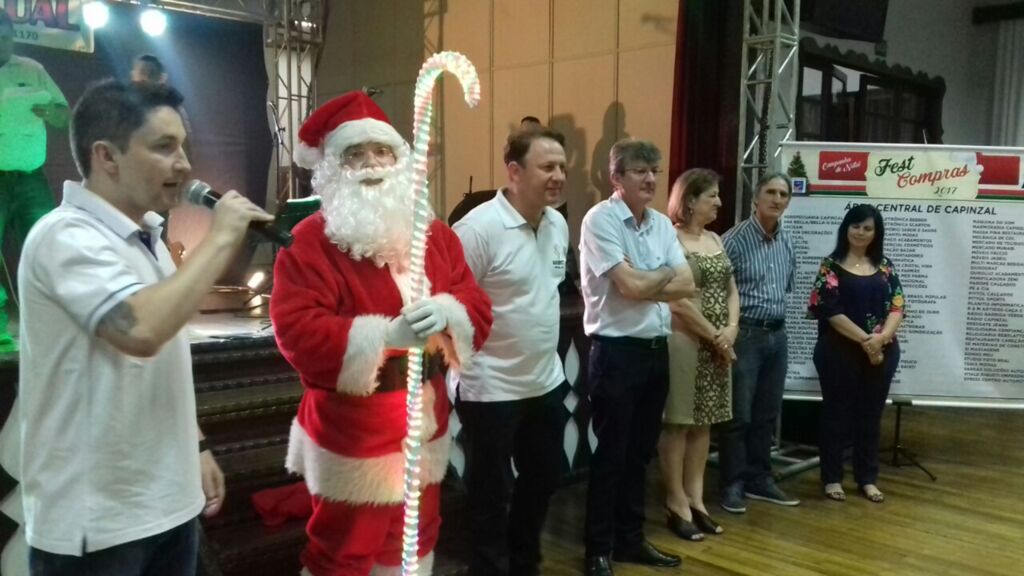 Programação do Natal Encantado encerrou no sábado