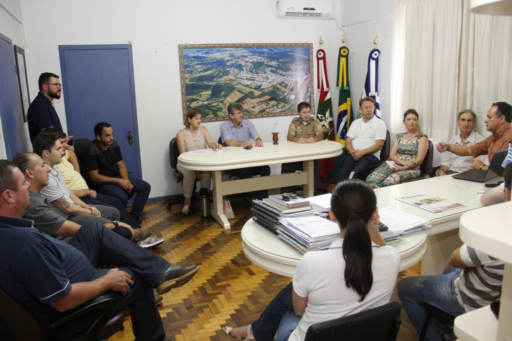 Novo estacionamento rotativo será realidade a partir de janeiro em Capinzal
