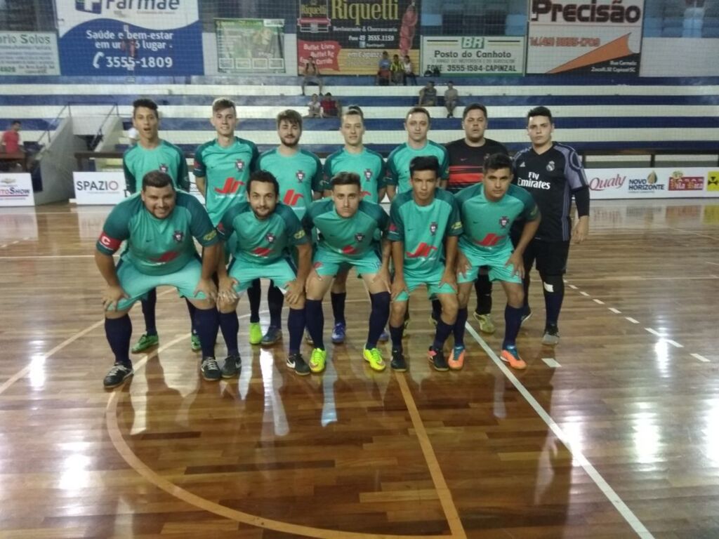 Jogos Interbairros de Capinzal