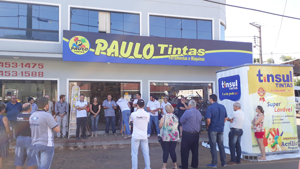 Inauguração