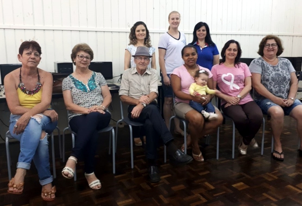 Reunião de encerramento